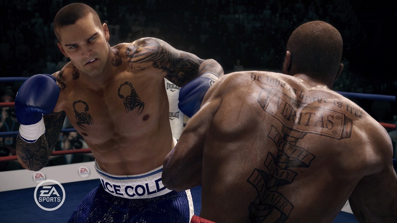Fight Night Champion - Imagen 18